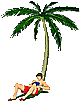 [palm tree]